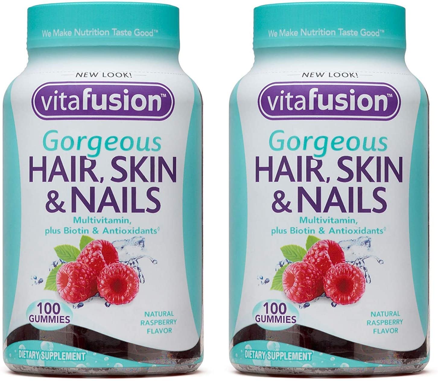 Vitafusion amazon — image courtesy of amazon.com