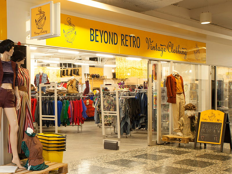 Beyond Retro beyondretro
