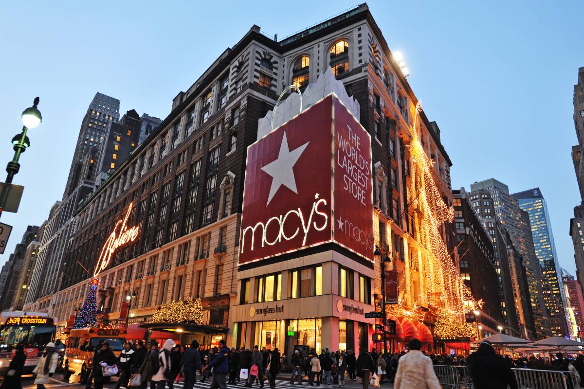Black Friday Macys 09 — image courtesy of nycgo.com
