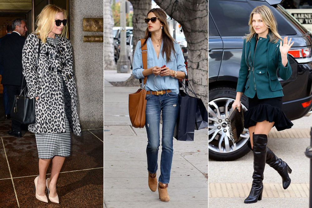 Celebrity Fall 2020 street style chictrends feature