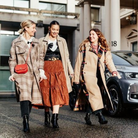 Fall 2020 Coats Ladies feature