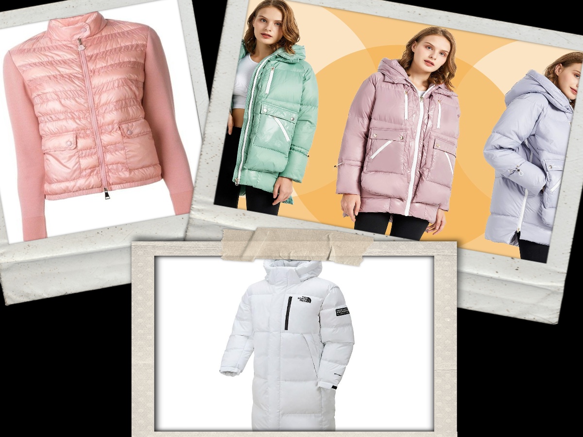 Fall 2020 Coats Sporty Spice