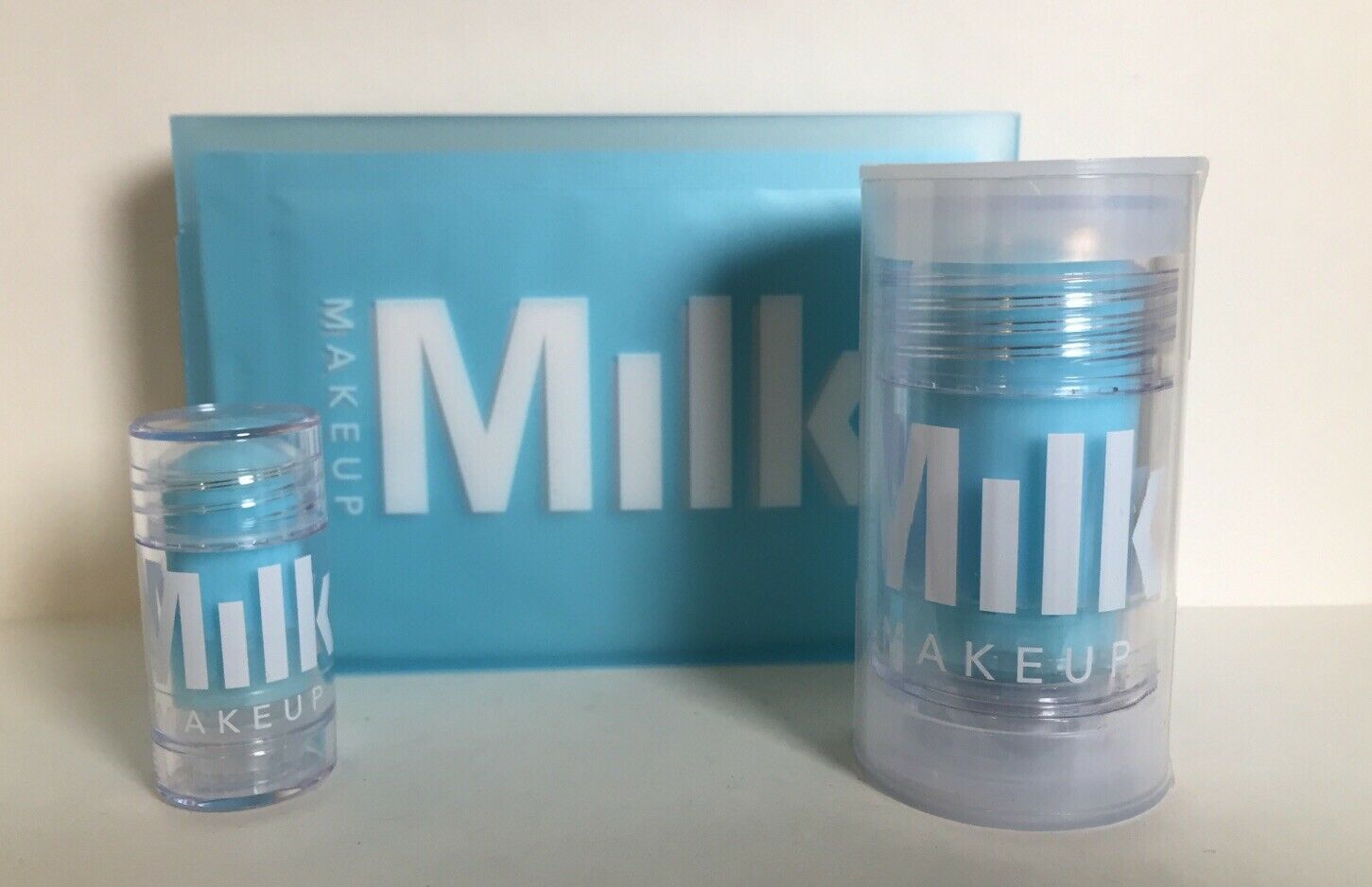Milk Makeup Cooling Water