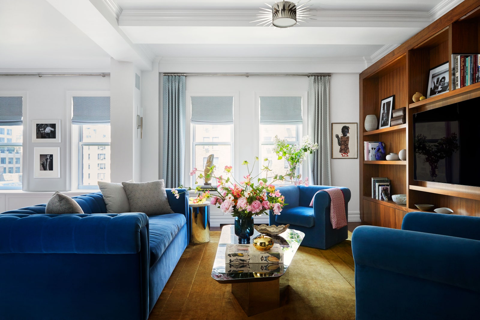 Misty Copeland apartment architecturaldigest — image courtesy of architecturaldigest.com