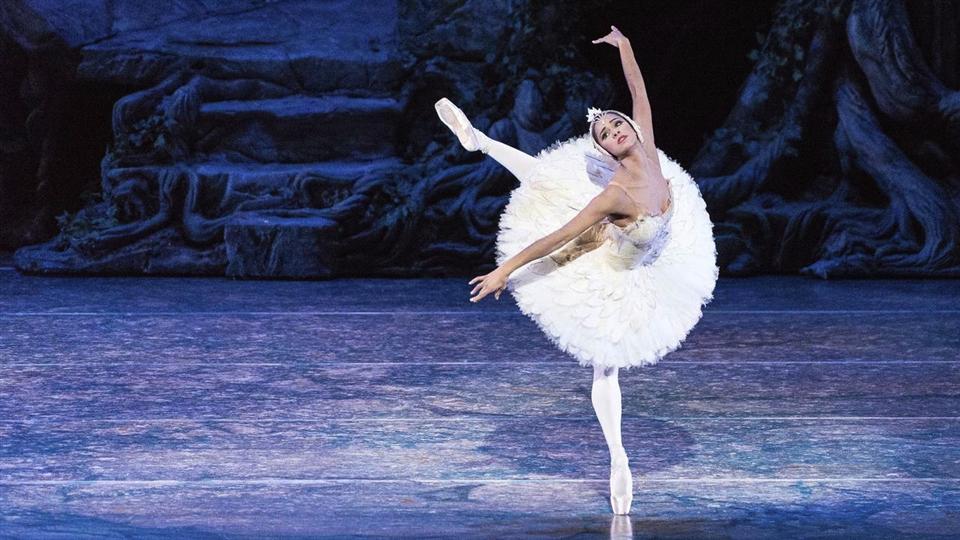 Misty Copeland Swan Lake wsj — image courtesy of wsj.com