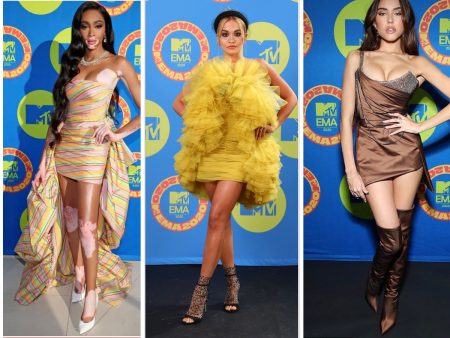 MTV EMAs 2020 feature