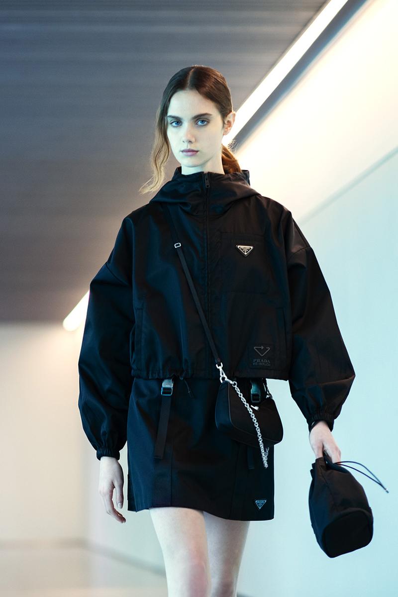 Prade ReNylon hypebeast — image courtesy of hypebeast.com