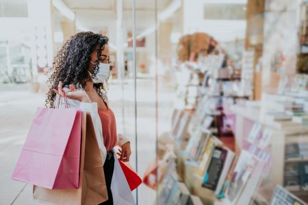 Shopping and presidential elections feature