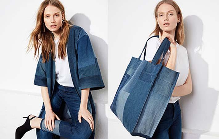 Upcycling fibre2fashion — image courtesy of fibre2fashion.com