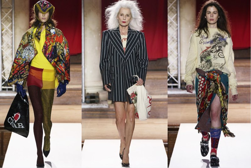 Vivienne Westwood Fall 2019 Humble Rich — image courtesy of humble&rich.com