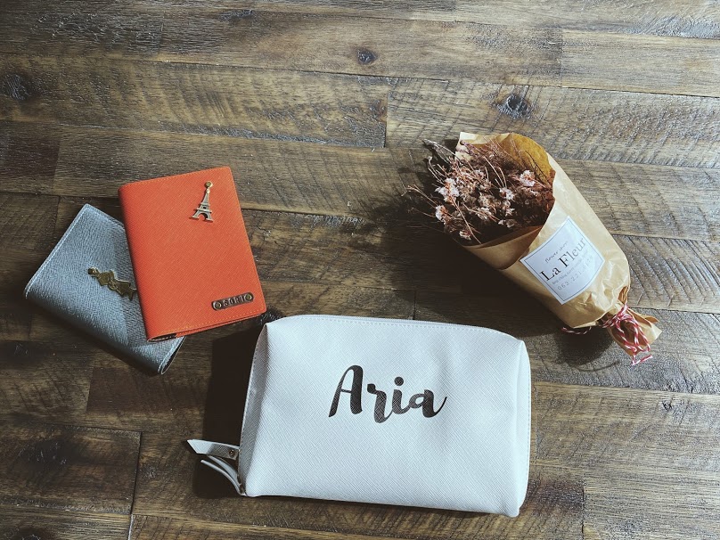 Aria Travel Kit — image courtesy of Chicexecs PR