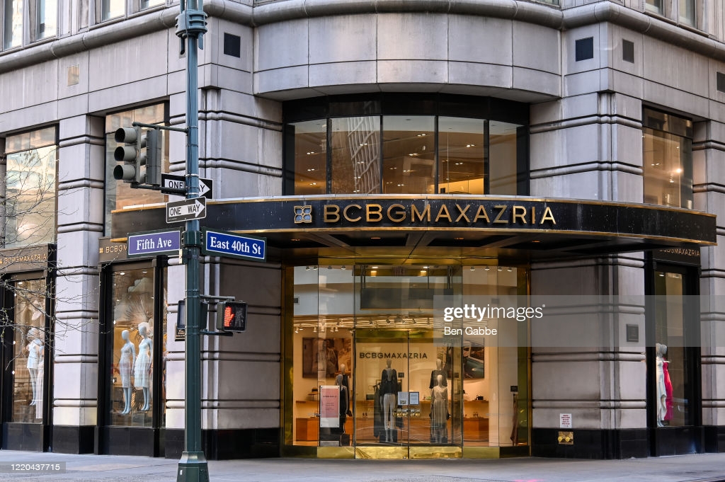 BCBG Max Azria getty images — image courtesy of Ben Gabbe/Getty Images)