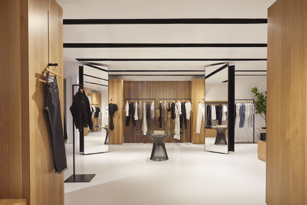 bldwn store — image courtesy of sourcingjournal.com