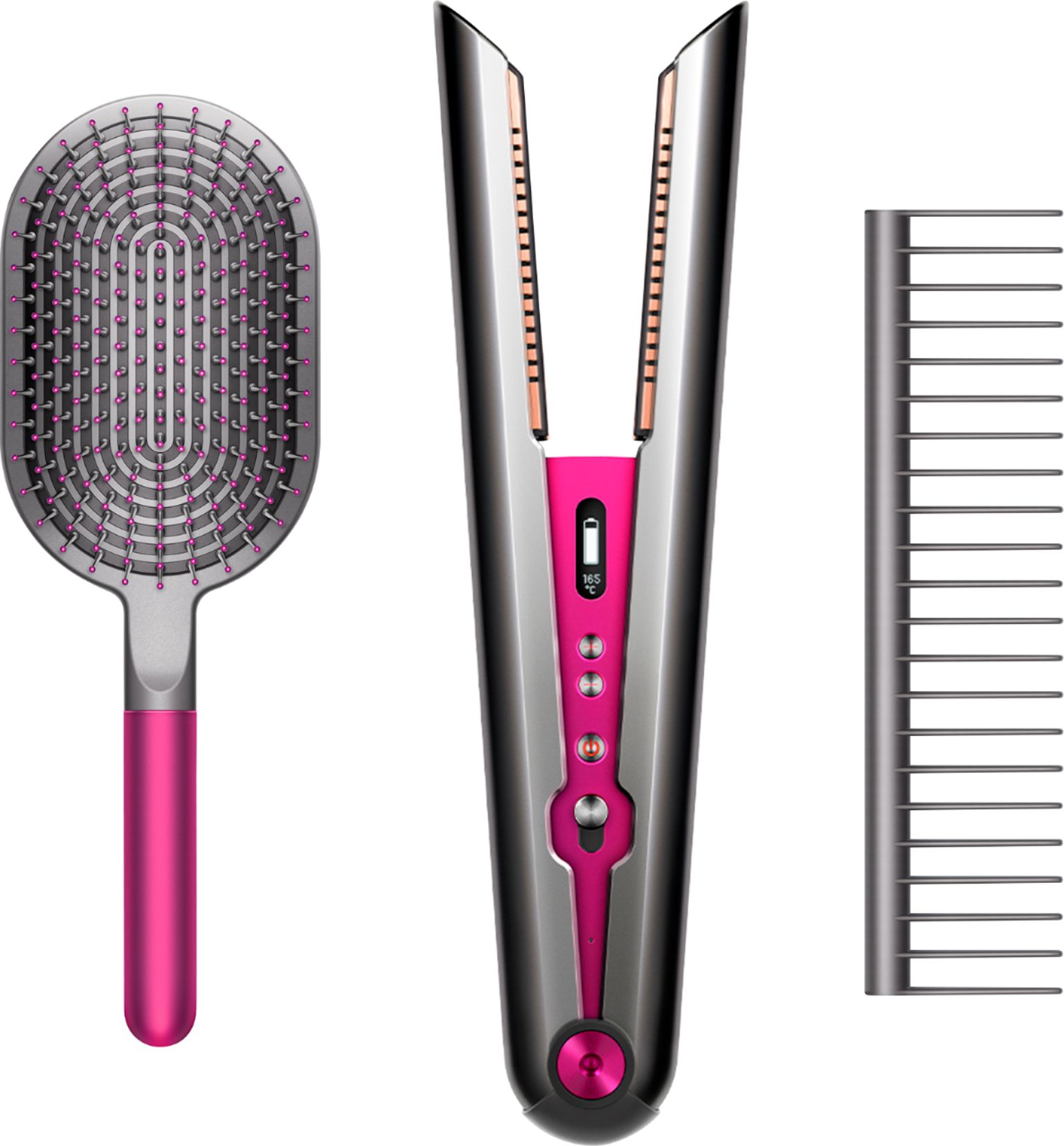 Dyson Corrale Flat Iron Set