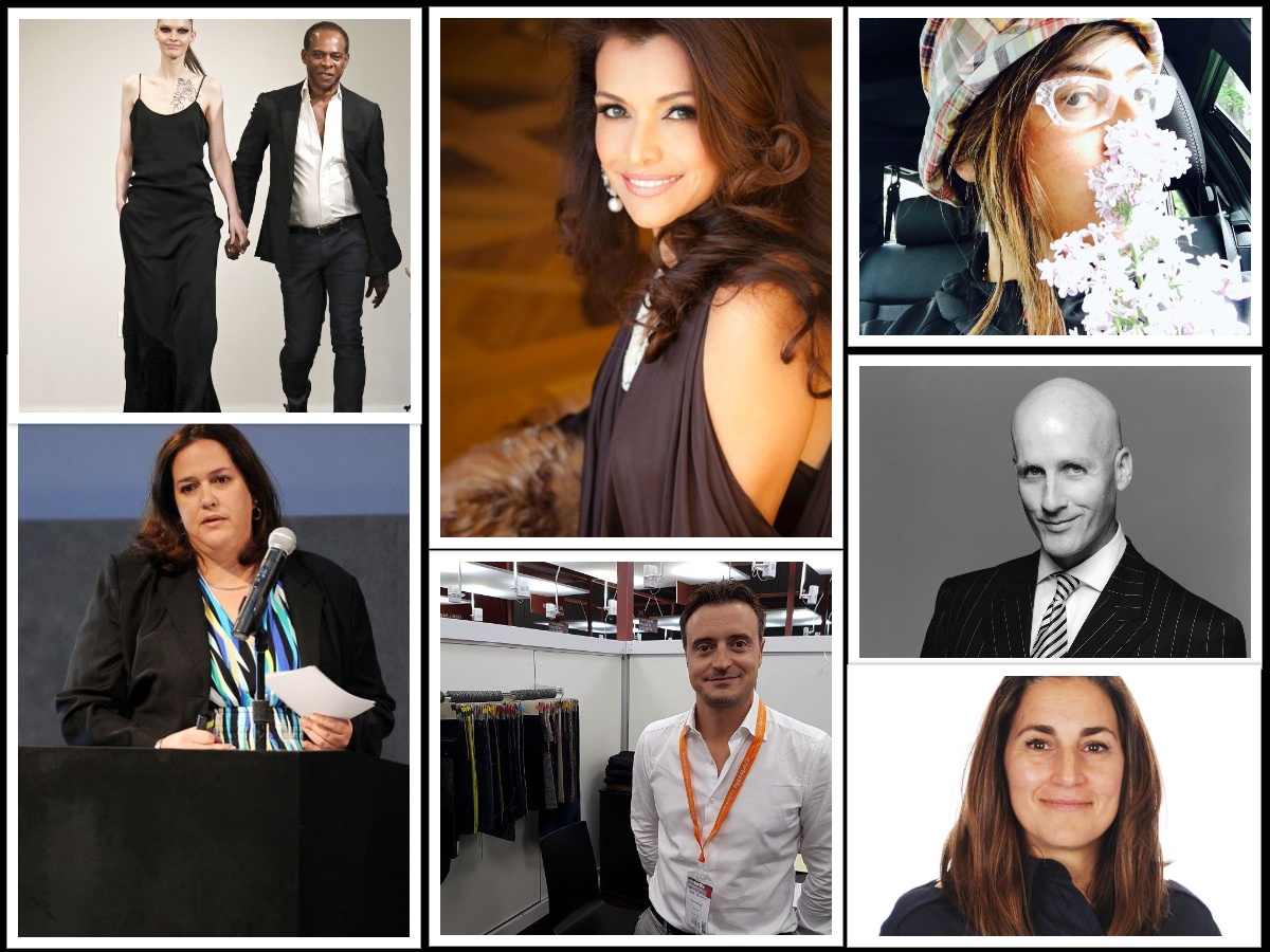 Fashion Predictions Panelists