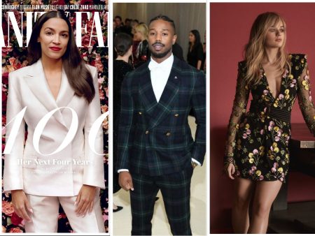 Fashion Reverie 2020 Style Icons