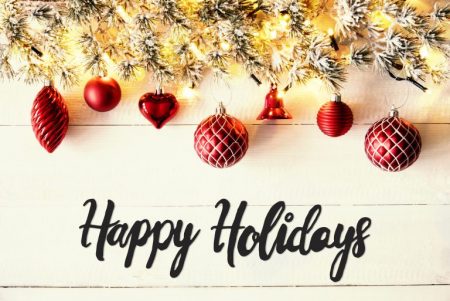 Happy Holidays 2020 feature