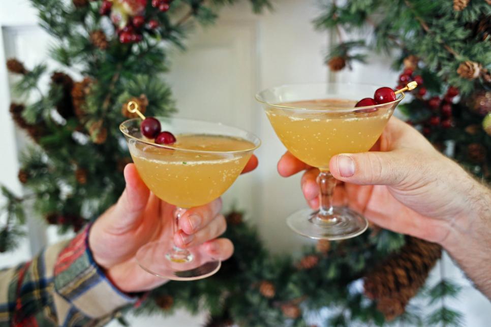 Holiday 2020 cocktails