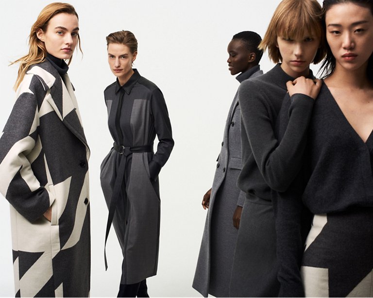 Hugo Boss Fall 2020 Hugo Boss