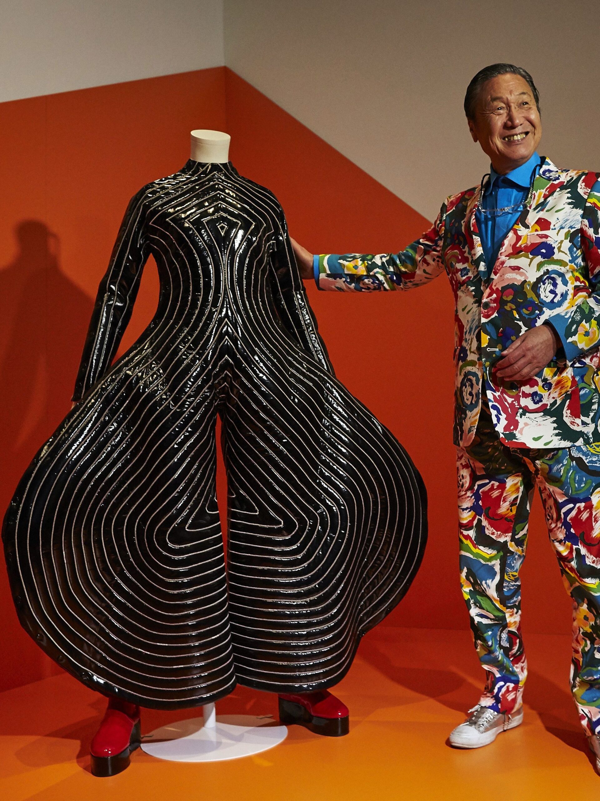 kansai yamamoto vogue — image courtesy of vogue.com