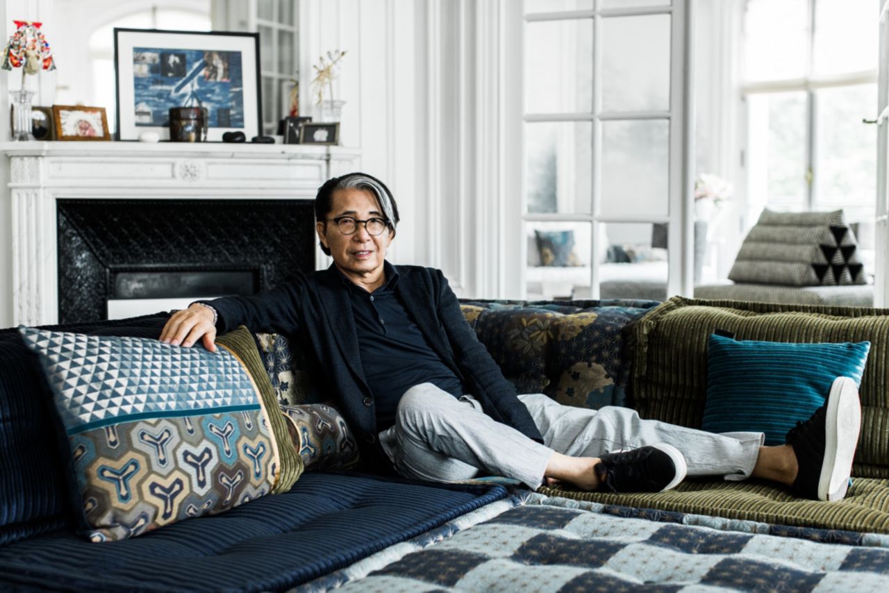Kenzo roche bobois — image courtesy of rochebobois.com