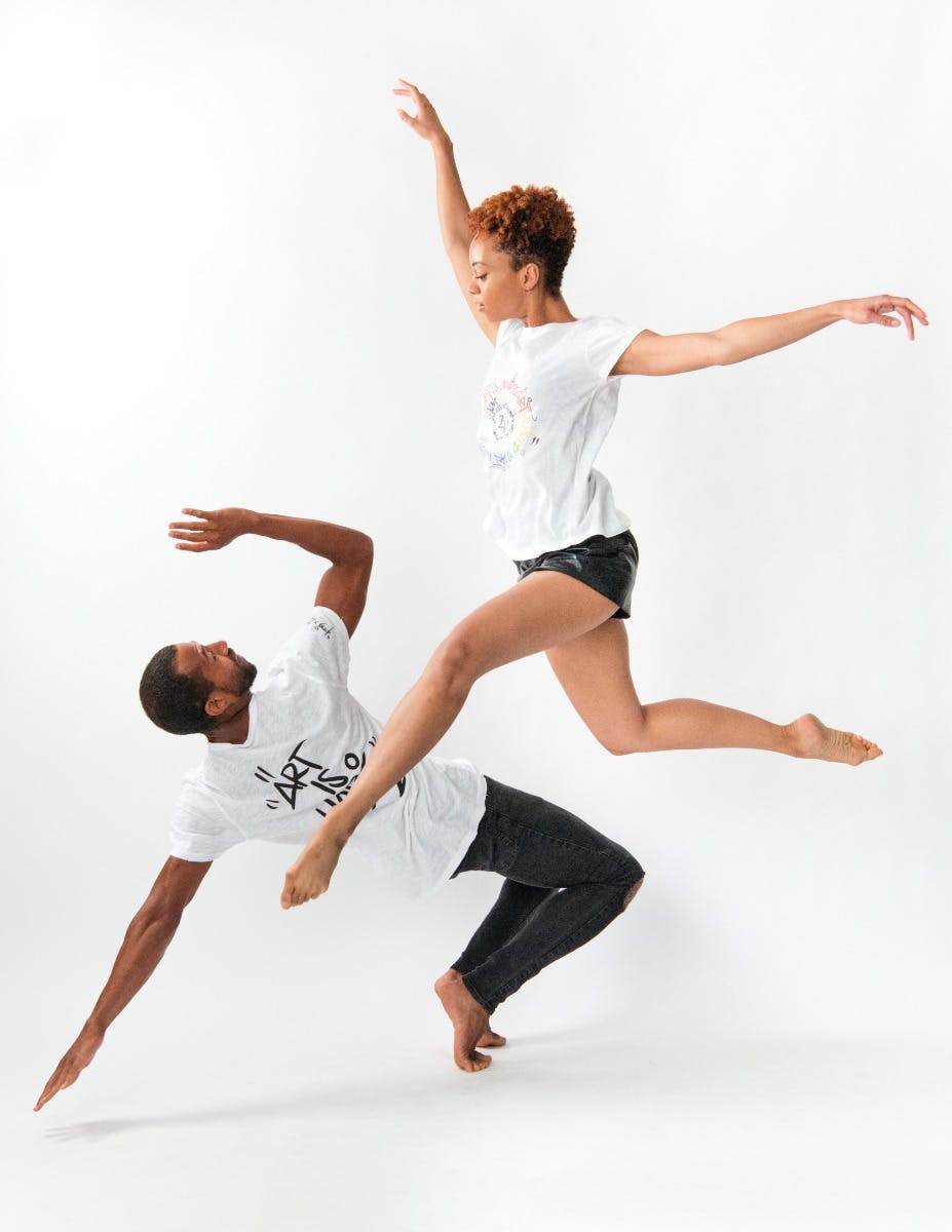 L.A.Dance Project Zadig Voltaire — image courtesy of Zadig & Voltaire