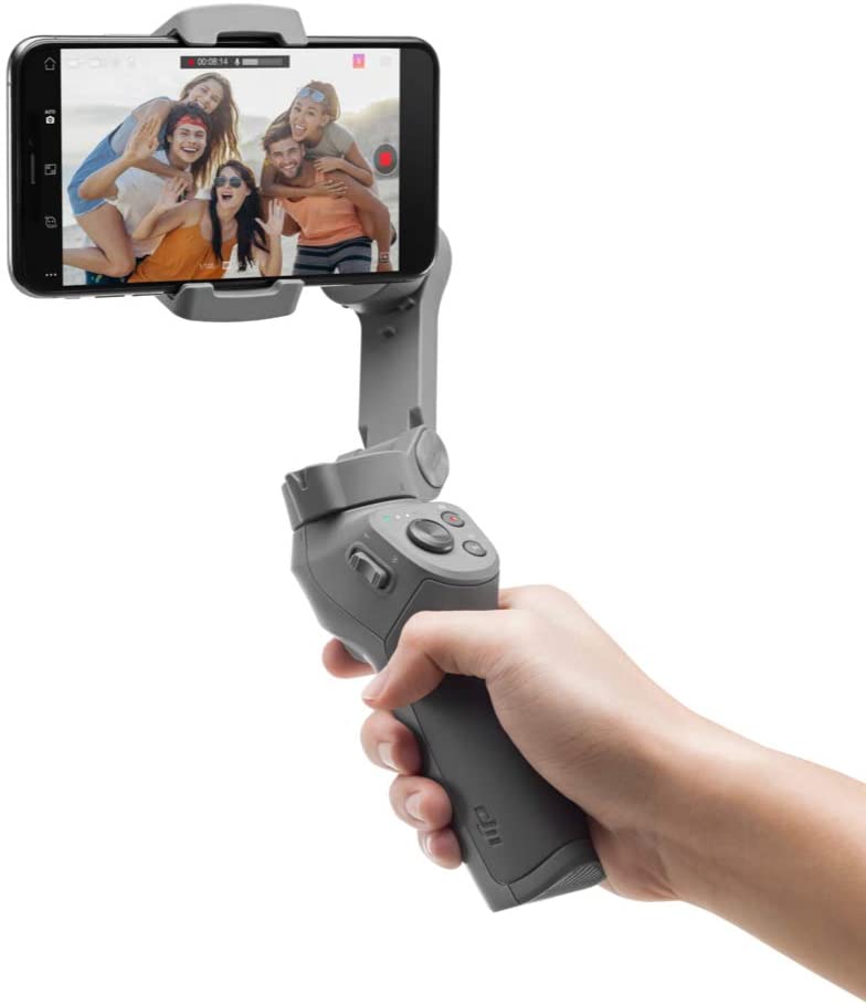 MensHoliday2020 DJI 03 Smartphone Gimbal 9