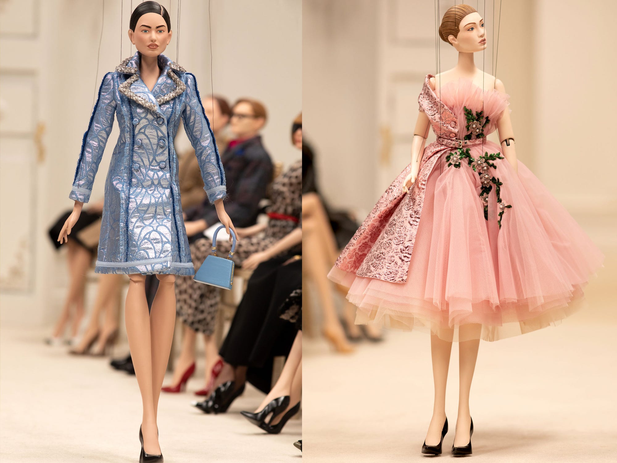 MoshcinoSpring2021Show — image courtesy of insider.com