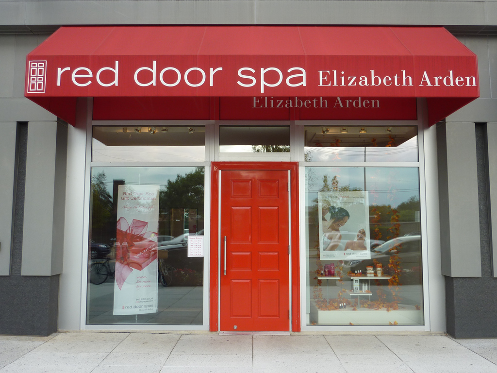 Red Door — image courtesy of Elizabeth Arden