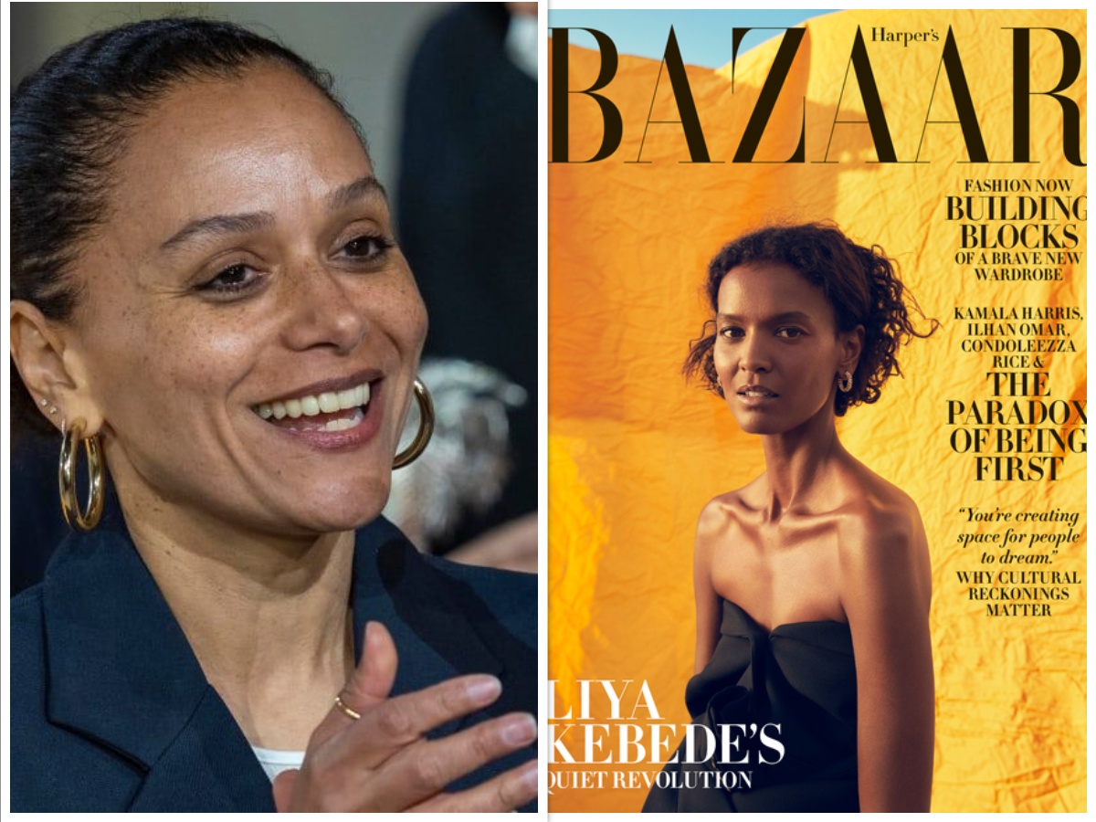 Samira Nasr Liya Kebede