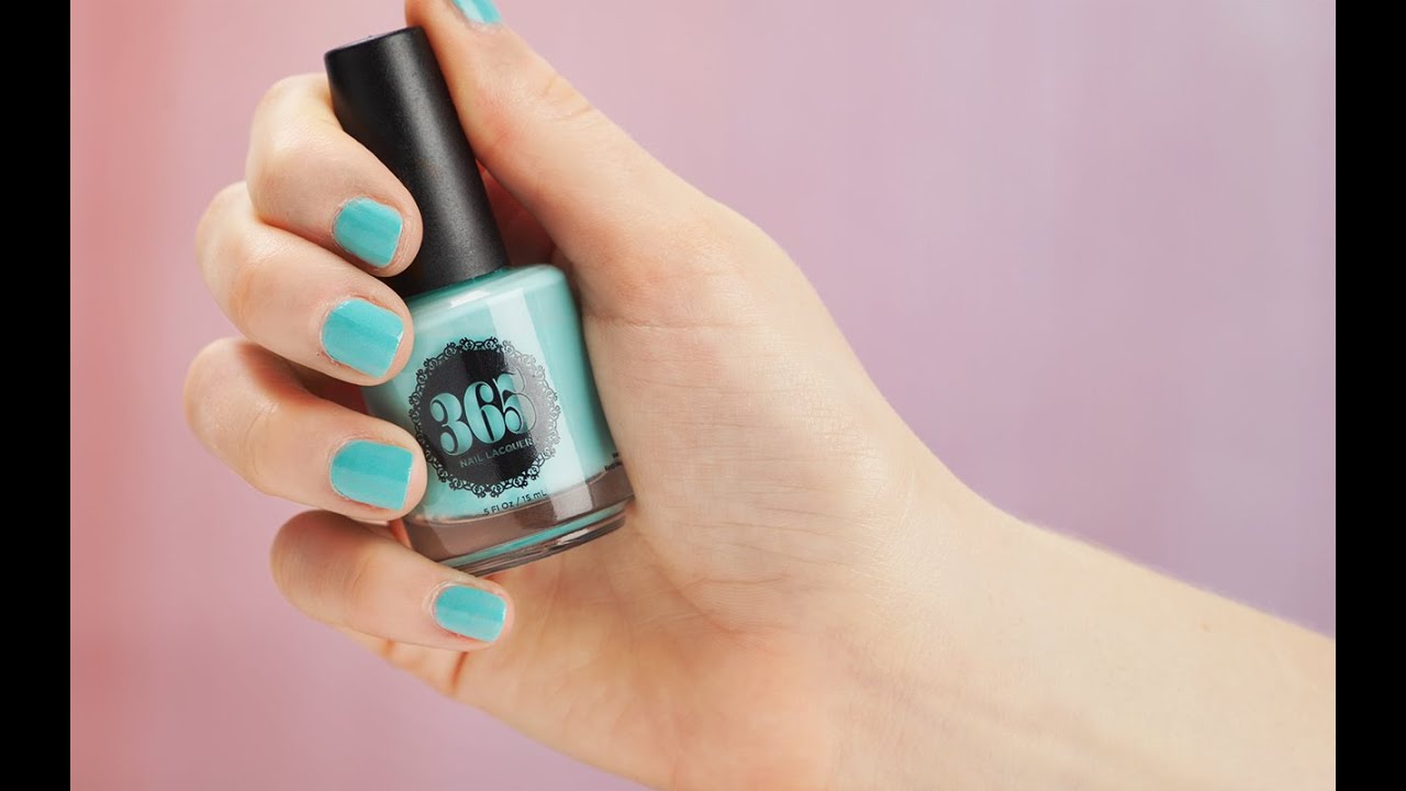 Stocking 365 Lacquer 02 — image courtesy of The Grommett