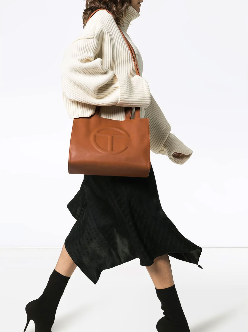Telfar Shopping Tote