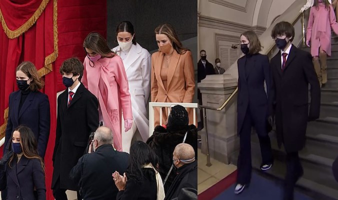 2021 Inauguration Fashion Bidens 5