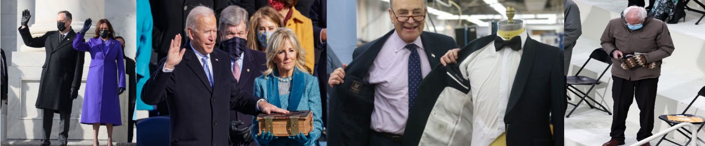 2021 Inauguration Fashion Gentlemen 7