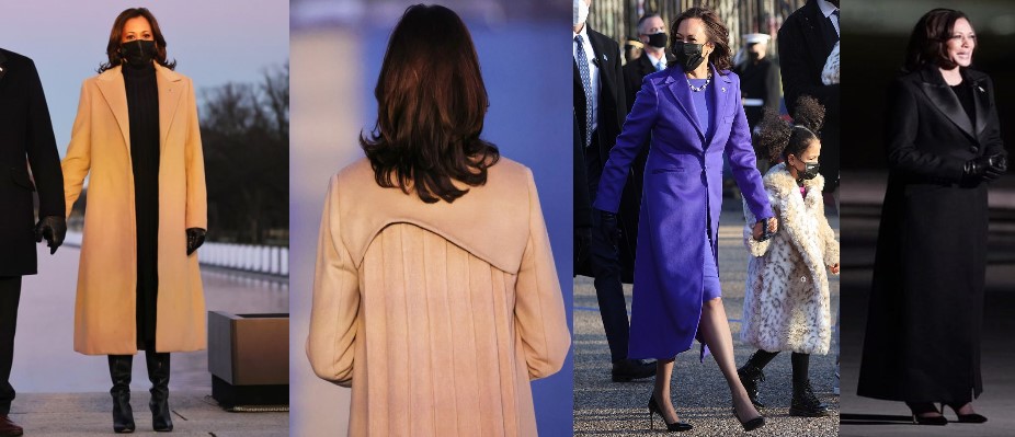 2021 Inauguration Fashion KamalaHarris 2