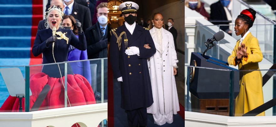 2021 Inauguration Fashion Performers 4