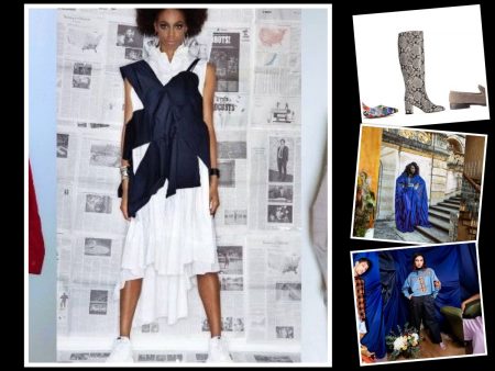 Budding Fashion Brands 2021