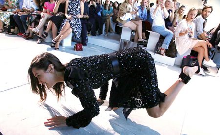 fashion week disaster Feature