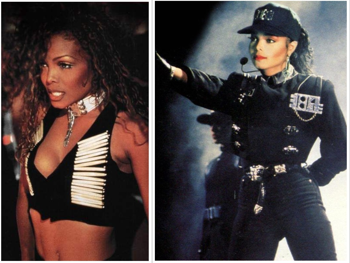 July Styleout Janet Jackson feature