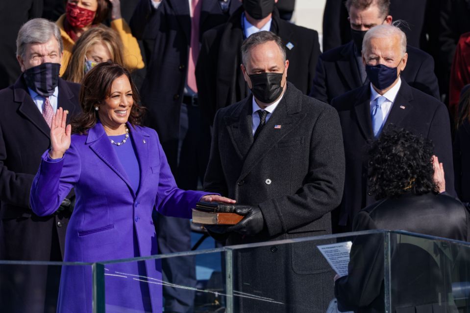 Kamala Harris yahoo 01 — image courtesy of Alex Wong/Getty Images