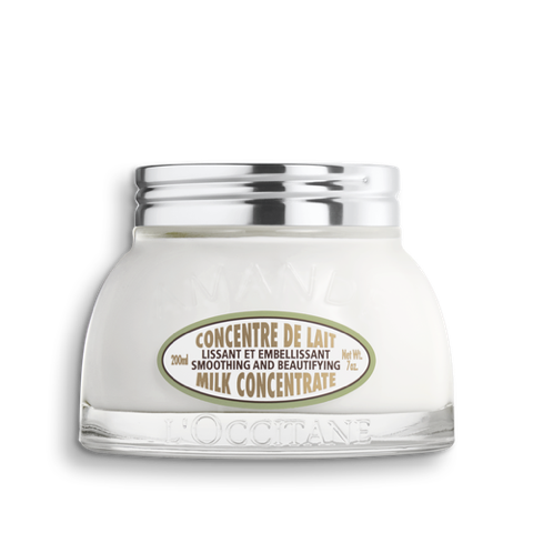 LOCCITANE ALMONDMILK — image courtesy of L'Occitane