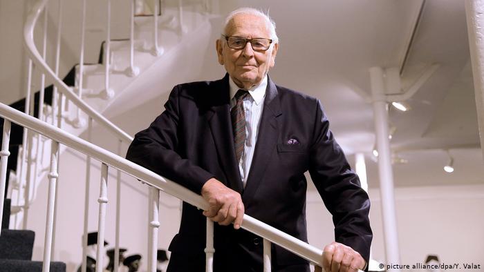 Pierre Cardin dw — image courtesy of dw.com