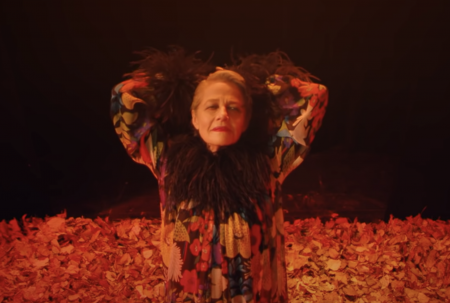 Saint Laurent video feature