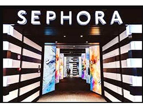Sephora chainstoreage — image courtesy of chainstorage.com