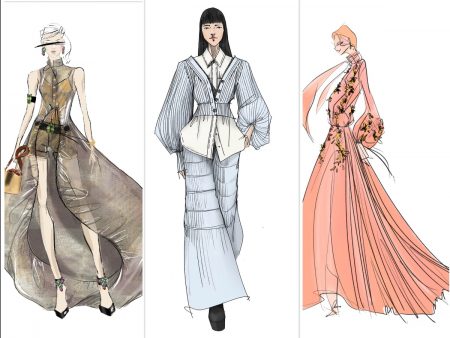 2021 Fall Sketches