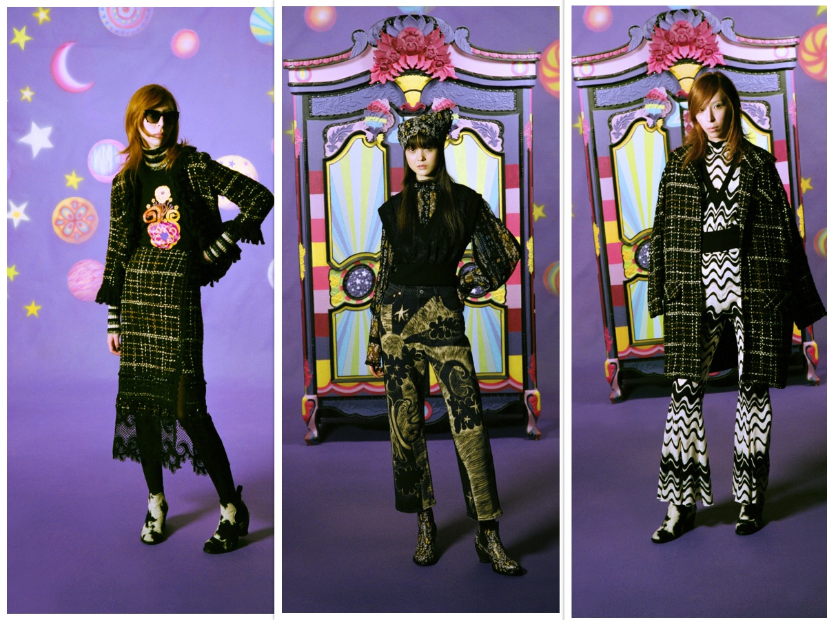 Anna Sui Fall 2021 01