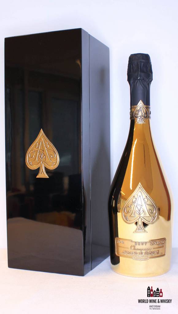 armand de brignac armand de brignac gold champagne worldwinewhisky — image courtesy of worldwine&whisky.com