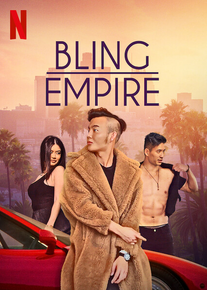 Bling Empire Netflix