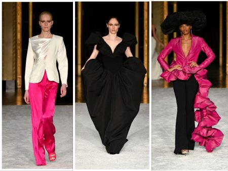 Christian Siriano Fall 2021 feature