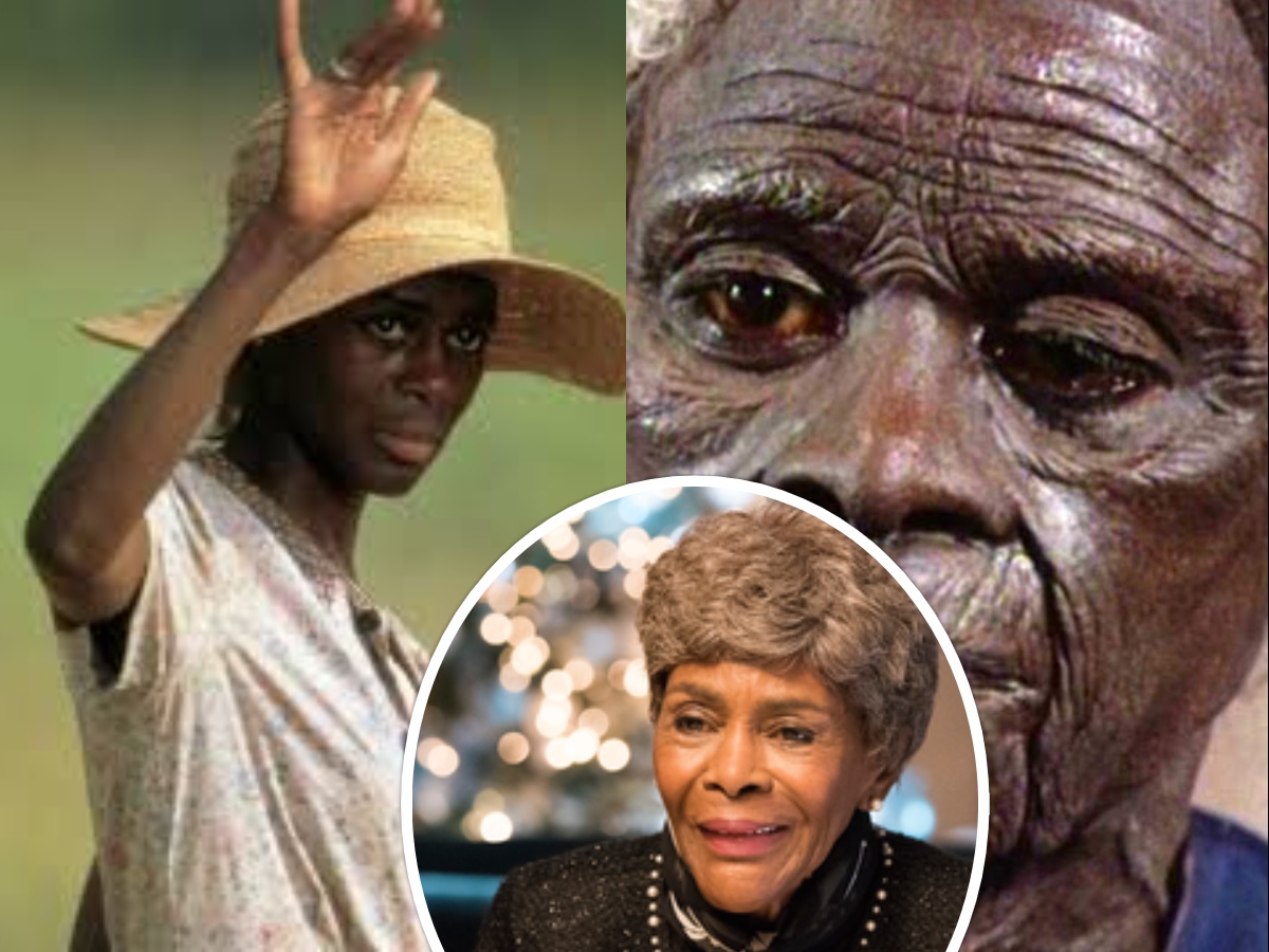 Cicely Tyson films